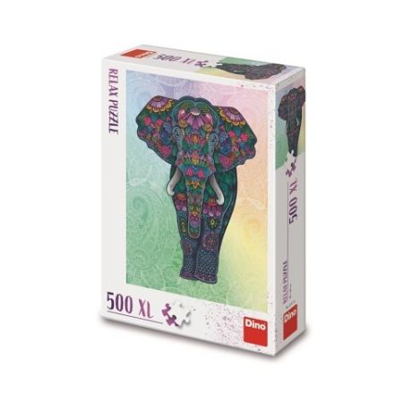 SLON 500 XL relax Puzzle