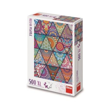 DLAŽDICE 500 XL relax Puzzle