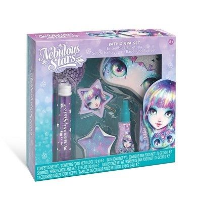 Nebulous Stars Bath &amp; Spa Set