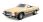 Bburago 1:32 Mercedes Benz 450 SL (1977) Gold