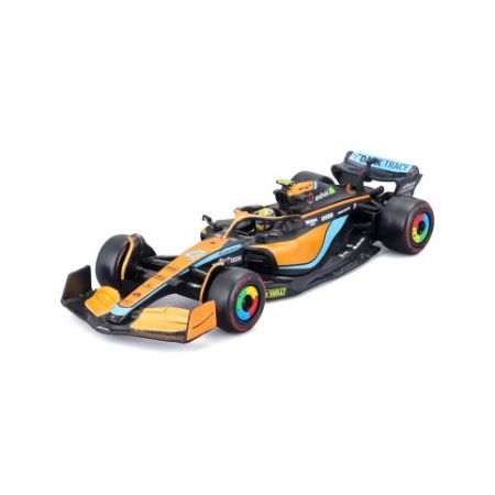 Bburago 1:43 Formula F1 McLaren MCL36 (2022) nr.4 Lando Norris