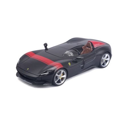 Bburago 1:24 Ferrari Monza SP1 Black