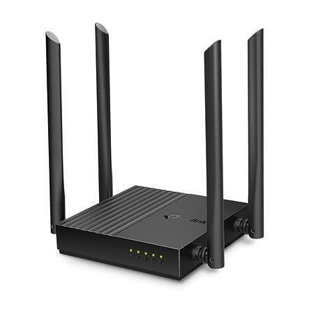 Router &quot;Archer C64&quot;, bezdrátový, AC1200, 1x WAN (1000 Mbps), 4x LAN (1000 Mbps), TP-LINK