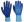 Ochranné rukavice &quot;Liquid Pro&quot;, modrá, latexové, vel. XL, AP80B4RXL