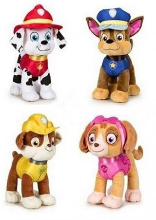 Plyšáci Paw Patrol 19 cm