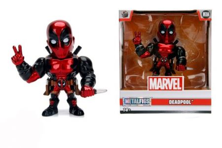 Marvel Deadpool figurka 4&quot;