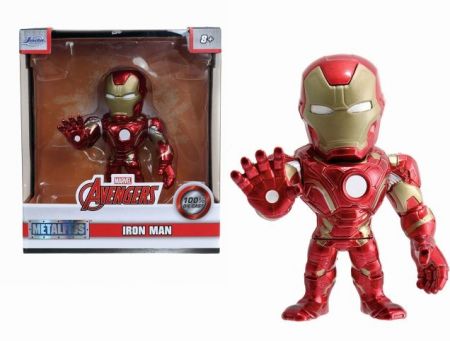 Marvel Ironman figurka 4&quot;