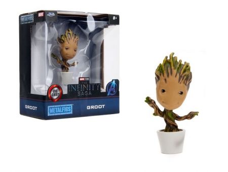 Marvel Groot figurka 4&quot;