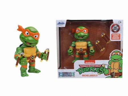 Turtles Michelangelo figurka 4&quot;