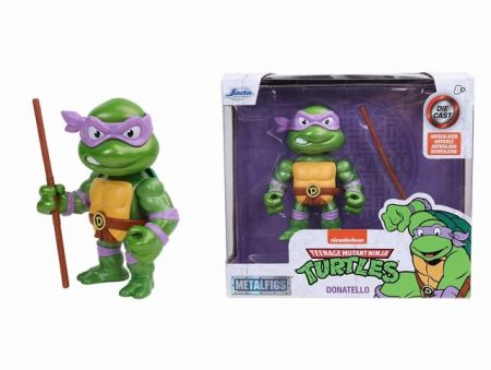 Turtles Donatello figurka 4&quot;