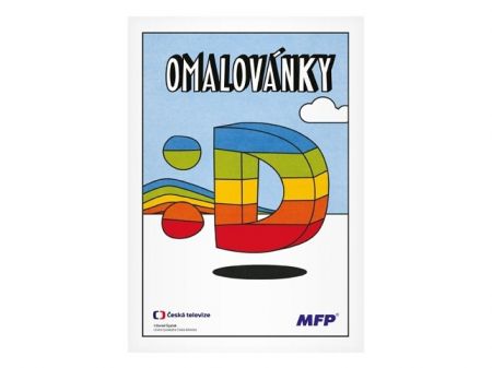 Omalovánky A5 MFP Děčko ČT :D