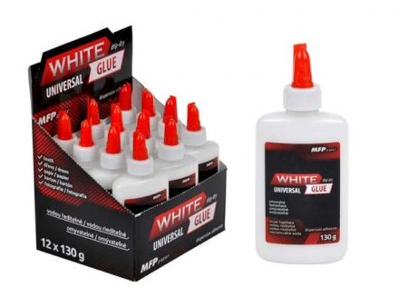 Lepidlo disperzní White glue 130g