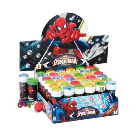 SPARKYS - Bublifuk SPIDERMAN 60ml