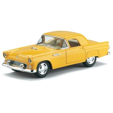 Kovový model - Ford Thunderbird 1955