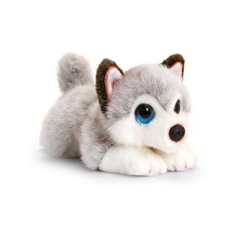 Plyš Keel Signature Cuddle štěně Husky 25 cm