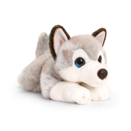 Plyš Keel Signature Cuddle štěně Husky 37 cm