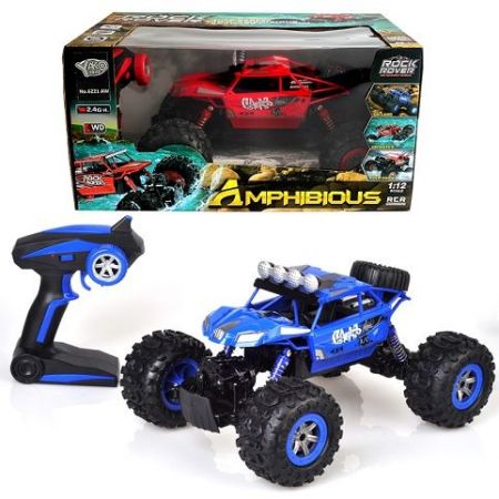 RC Auto 1:12 Amphibious