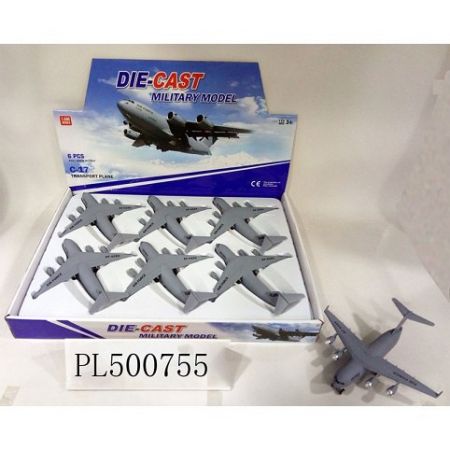 SPARKYS - Letadlo Boeing C-17 1:500