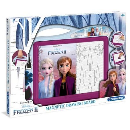 Clementoni - Magnetická tabulka - Frozen 2