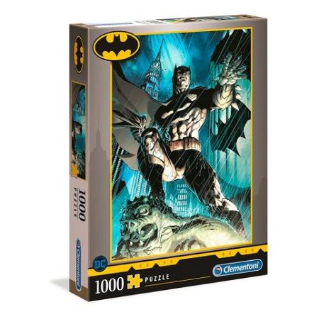 Clementoni - Puzzle 1000 Batman