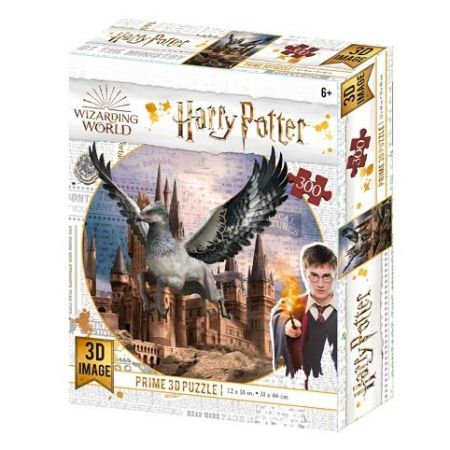 PRIME 3D PUZZLE - Harry Potter - Buckbeak 300 dílků