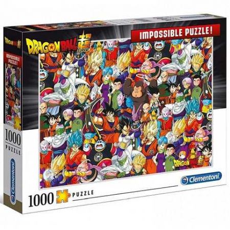 Puzzle 1000,Dragon Ball