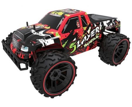 SPARKYS - RC rychlostní terénní auto1:12 4CH 2.4GHz