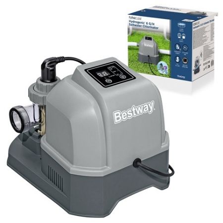 BESTWAY 58678 - Chlorinátor slané vody Hydrogenic 6 g/h