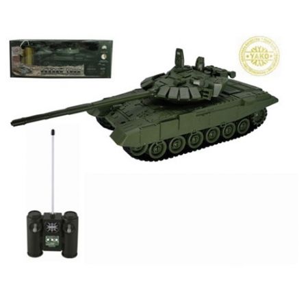 RC Tank 1:24 T-72