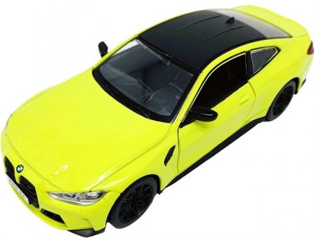 Kovový model - 1:32 BMW M4 (G82)