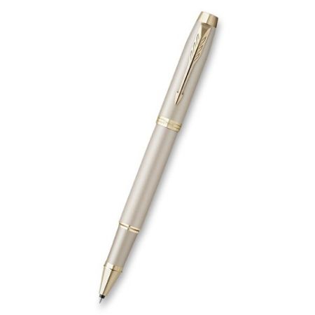 Parker IM Monochrome Champagne roller