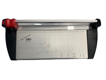 Rotační řezačka M+R 6731, A4, hliníková