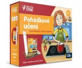 ALBI Kouzelné čtení Elektronická tužka 2.0 + Kniha Pohádkové učení