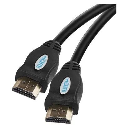 EMOS HDMI 2.0 high speed kabel ethe. A vidlice-A vidlice 1,5m ECO