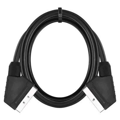 EMOS AV kabel SCART - SCART 1,5 m