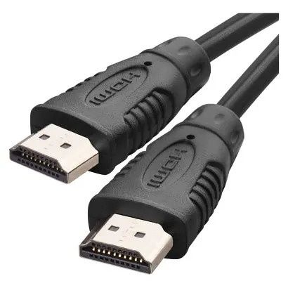 EMOS HDMI 2.0 high speed kabel ethernet A vidlice - A vidlice 3m