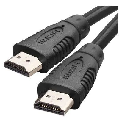 EMOS HDMI 2.0 high speed kabel ethernet A vidlice - A vidlice 5m