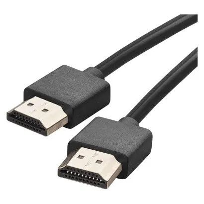 EMOS HDMI 2.0 high speed kabel ethernet A vidl.-A vidl. slim 1,5m