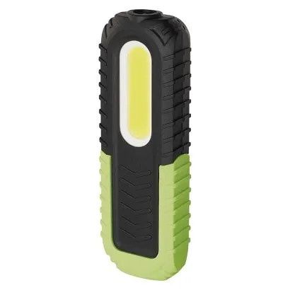 EMOS COB LED + LED nabíjecí prac. svítilna P4531, 400 lm, 2000 mAh