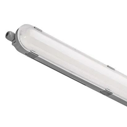 EMOS LED prachotěsné svítidlo MISTY EMERGENCY 56W NW, IP66