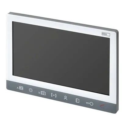 EMOS Monitor videotelefonu EM-10AHD 7&quot; LCD