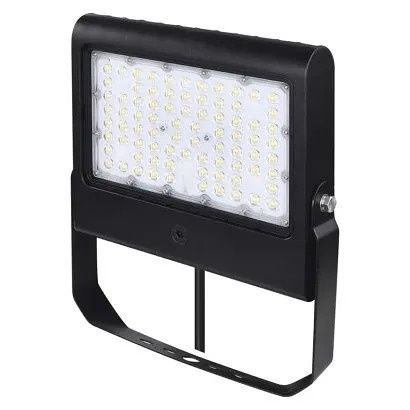 EMOS LED reflektor AGENO 150W, černý, neutrální bílá