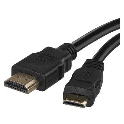 EMOS HDMI 2.0 high speed kabel A vidlice – C vidlice 1,5 m