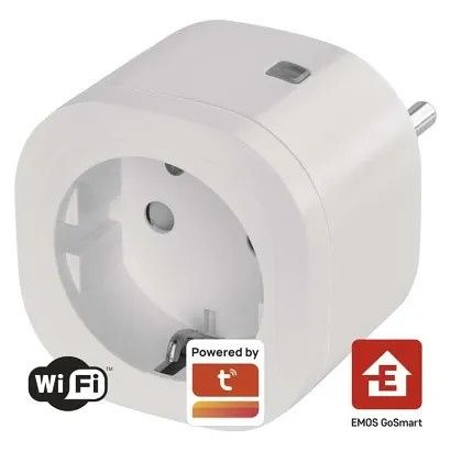 EMOS GoSmart WiFi zásuvka IP-3002S