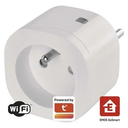 EMOS GoSmart WiFi zásuvka IP-3001F