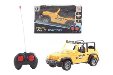 Auto RC jeep