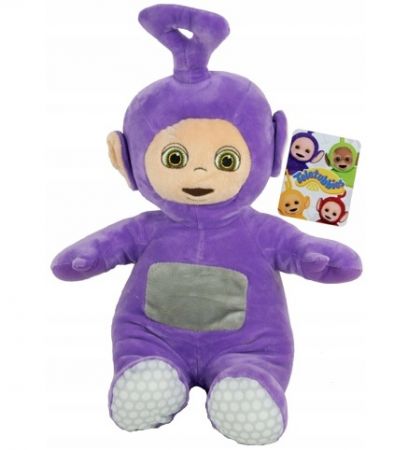 Plyšový Teletubbies Tinky Winky 25 cm