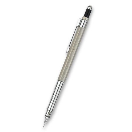 Mechanická tužka Faber-Castell TK-Fine VARIO L Champagne gold různá šíře stopy 1,0 mm