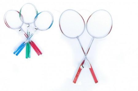 Badminton sada kov 64cm, 3 barvy