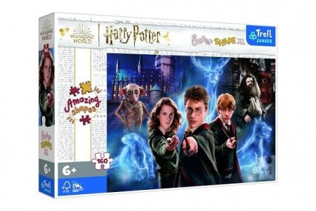 Puzzle Kouzelný svět Harryho Pottera 160 XL